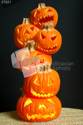 Image of Jack O Lanterns