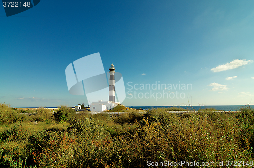 Image of Cap de Artrutx Lighthouse