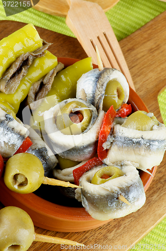 Image of Delicious Spanish Snacks