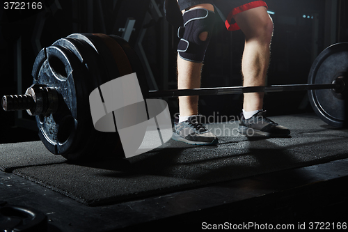 Image of Weightlifting