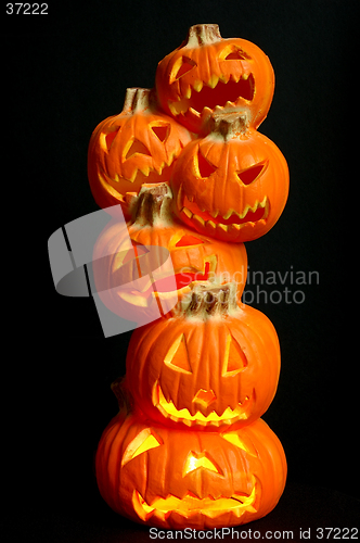 Image of Jack O Lanterns