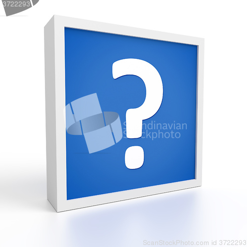 Image of question symbol