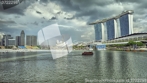 Image of Singapore Marina Bay Sands