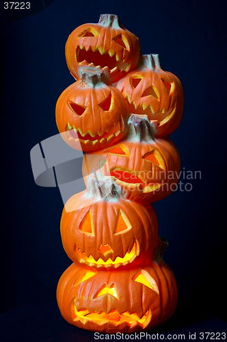 Image of Jack O Lanterns