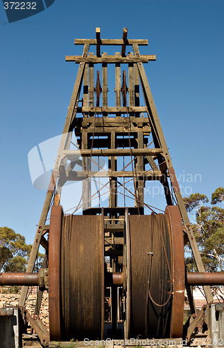 Image of winder at broken hill