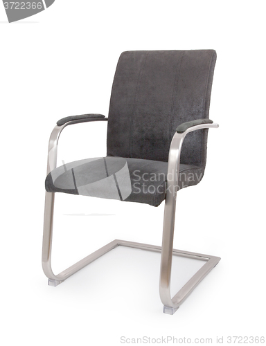 Image of Office chair isolated