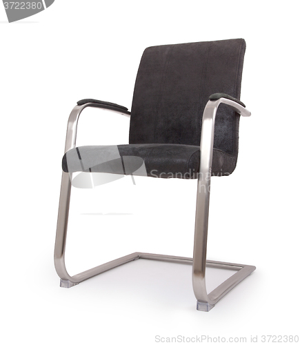 Image of Office chair isolated