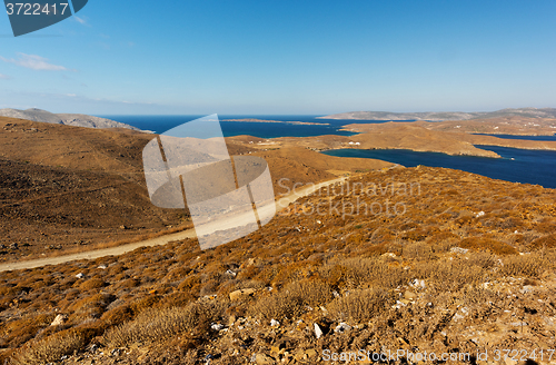 Image of Astypalaia, Greek island