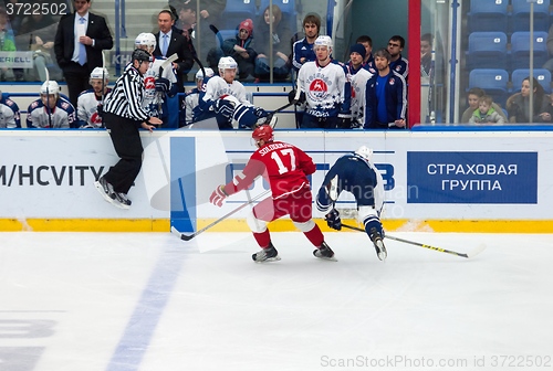 Image of S. Yegorshev (2) vs V. Solodukhin (17)