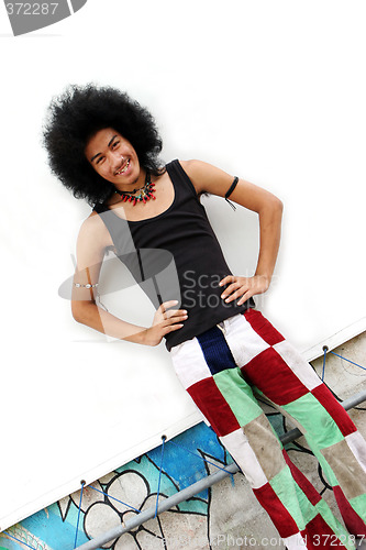 Image of Thai man