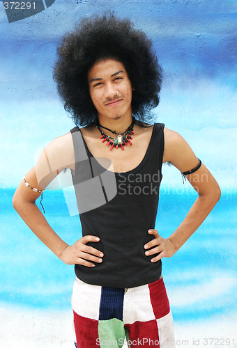 Image of Thai man
