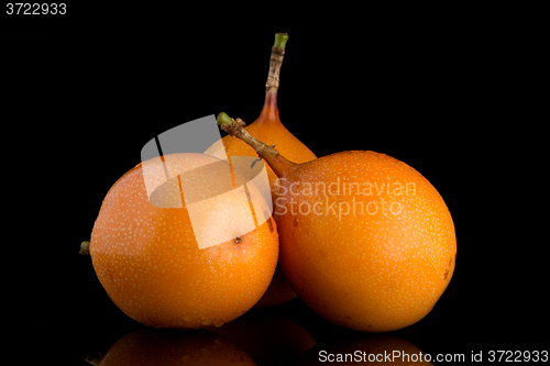 Image of Passion fruit maracuja granadilla