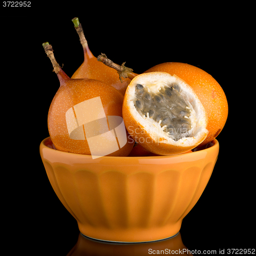 Image of Passion fruit maracuja granadilla