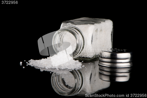 Image of  Salt shaker