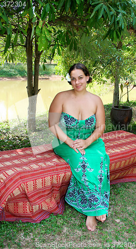 Image of Spa Girl