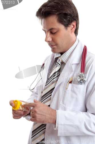 Image of Doctor or pharmacist