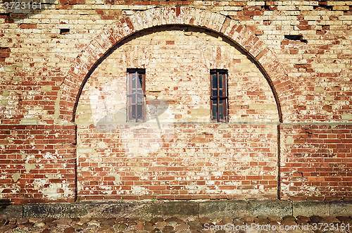 Image of Immured Arch