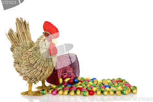Image of Easter still life
