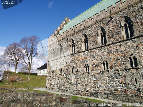 Image of hååkonshall Bergen