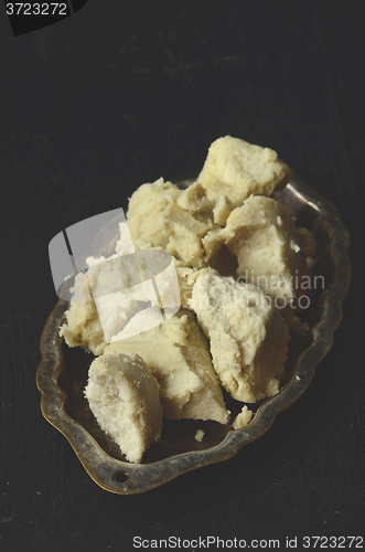 Image of Unrefined shea butter