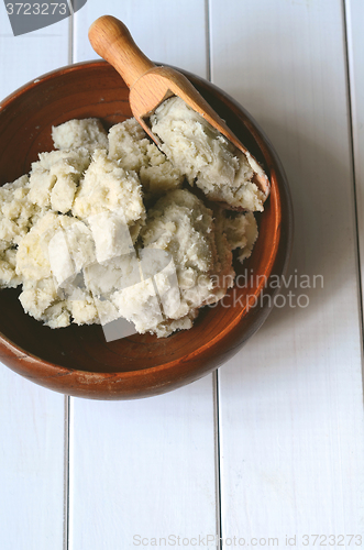 Image of Unrefined shea butter