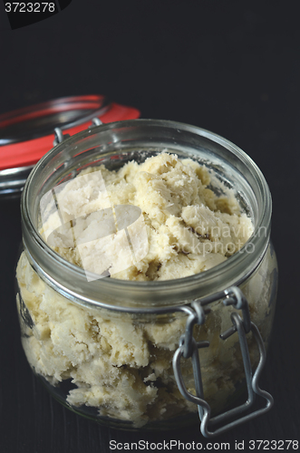 Image of Unrefined shea butter