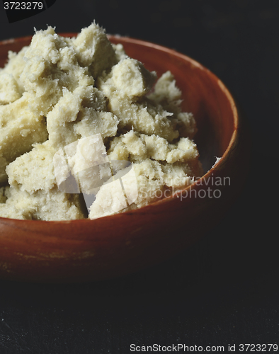 Image of Unrefined shea butter