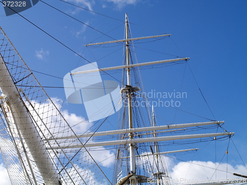 Image of sailboat