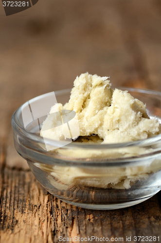 Image of Unrefined shea butter