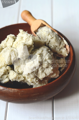 Image of Unrefined shea butter