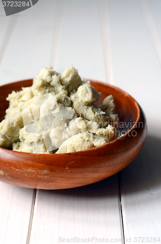 Image of Unrefined shea butter