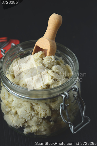 Image of Unrefined shea butter