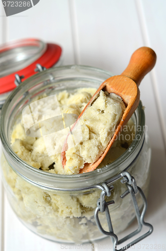 Image of Unrefined shea butter