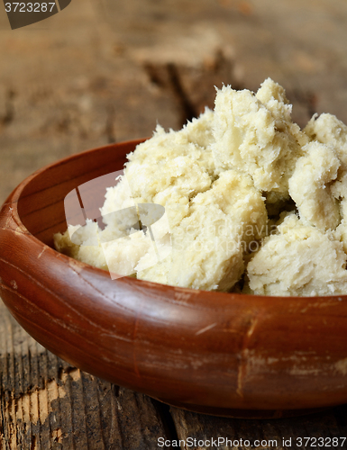 Image of Unrefined shea butter