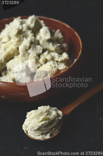 Image of Unrefined shea butter