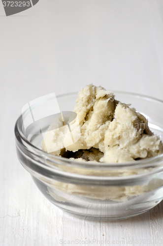 Image of Unrefined shea butter