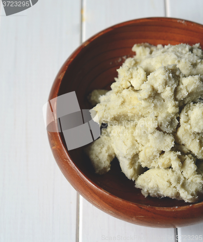 Image of Unrefined shea butter