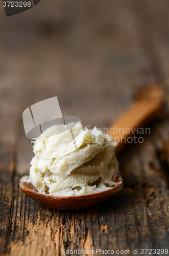 Image of Unrefined shea butter