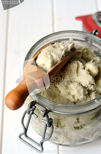 Image of Unrefined shea butter