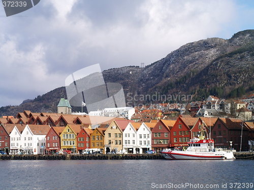 Image of Bergen Norway