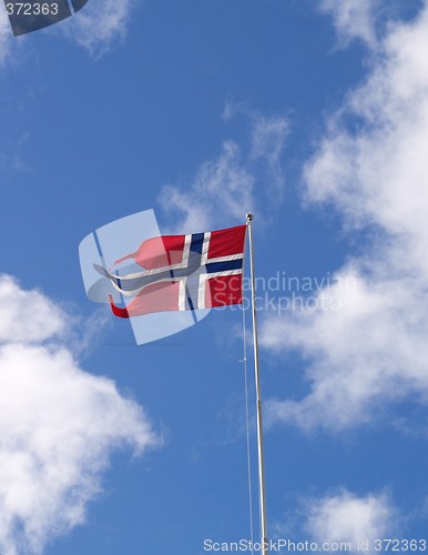 Image of norwegian flag