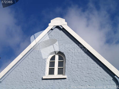 Image of house detail