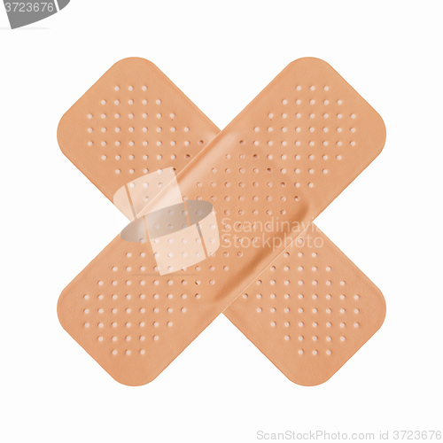 Image of  Adhesive bandage vintage