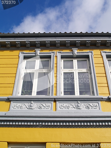 Image of house detail