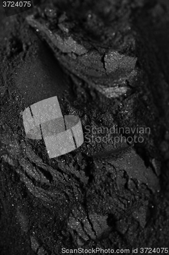 Image of Activated charcoal powder