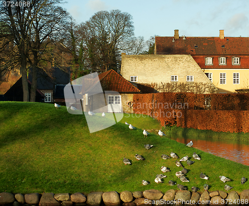 Image of Danish Rustic Landscape