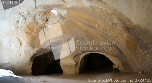 Image of Caves in Beit Guvrin, Israel