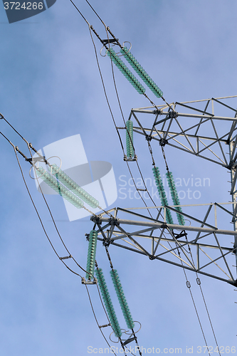 Image of High voltage electric