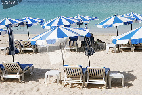 Image of At the beach