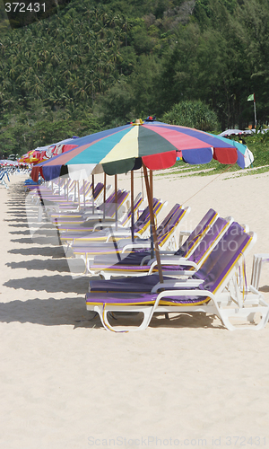 Image of Beach scene